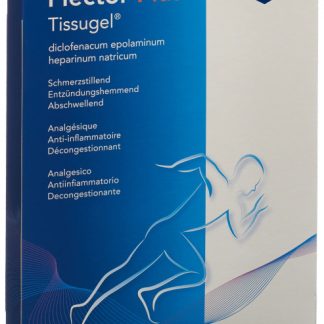 Flector Plus Tissugel 10 Pflaster