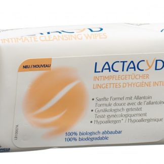 Lactacyd Intimpflegetücher 15 Stk