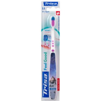 Trisa Feelgood Smart Clean Zahnbürste medium
