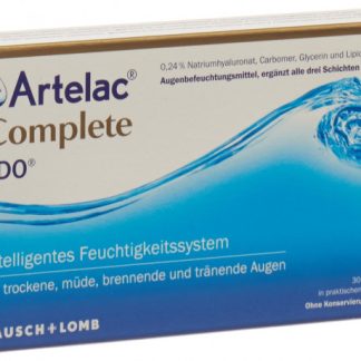 Artelac Complete EDO Gtt Opht 30 Monodos 0.5 ml