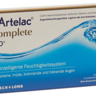Artelac Complete EDO Gtt Opht 10 Monodos 0.5 ml
