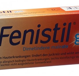 Fenistil Gel 0.1 % Tb 30 g