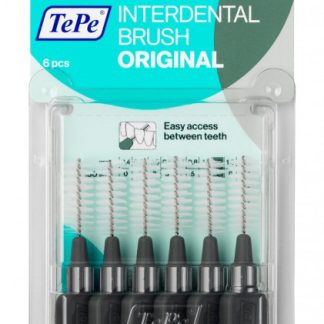 TePe Interdentalbürste 1.3mm grau 6 Stk