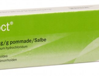 Doxiproct Salbe 30 g Rektale Anwendung