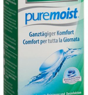 Opti Free PureMoist Multifunktions-Desinfektionslösung Lös Fl 300 ml