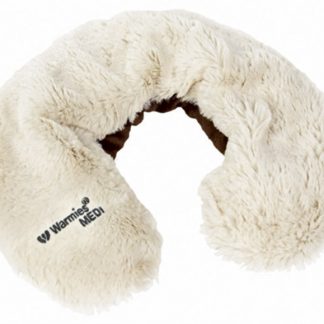 Warmies Neck Warmer beige Lavendel-Füllung