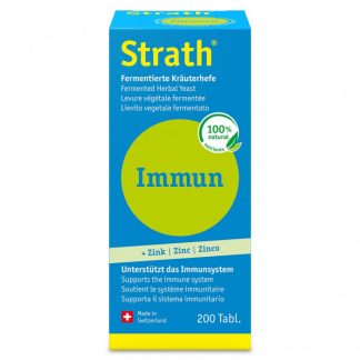 Strath Immun Tabl Blist 200 Stk