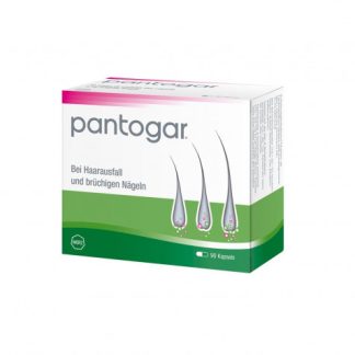 Pantogar Kaps 90 Stk