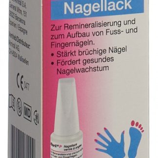 Kloril P Nagellack Fl 3.3 ml