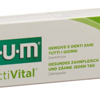 GUM ActiVital Zahnpasta 75 ml