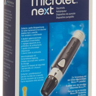 Microlet Next Stechhilfe