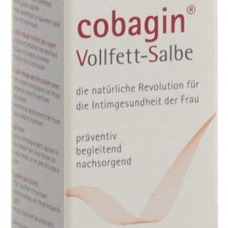cobagin Salbe Disp 15 ml