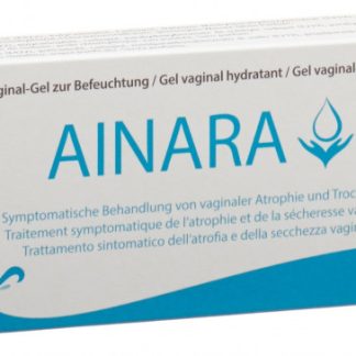 Ainara non hormonales Vaginalgel Tb 30 g