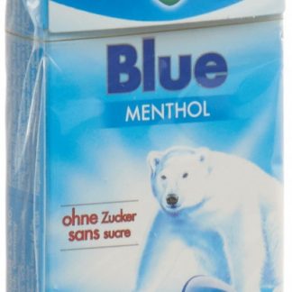 Vicks Blue ohne Zucker Box 40 g