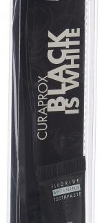 Curaprox Black is White Light-Pack