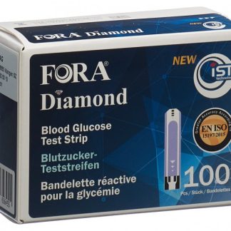 FORA Diamond SSI Teststreifen zu 100 Stk