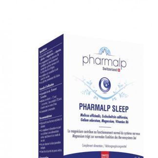 Pharmalp SLEEP Tabl 20 Stk