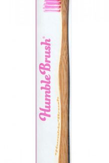 Humble Brush Zahnbürste Erwachsene lila