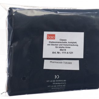 Boso Manschette für boso classic XL