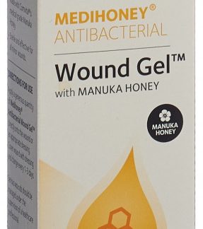 Medihoney Antibacterial Wound Gel Tb 25 g