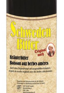 Maria Treben Naturprodukte Schwedenbitter Original nach Maria Treben Fl 500 ml