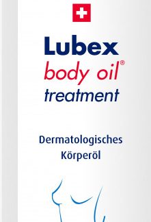 Lubex body oil treatment Fl 100 ml