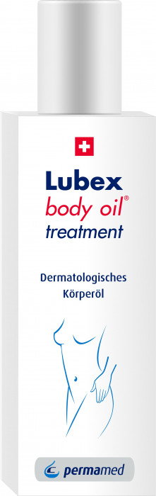 Lubex body oil treatment Fl 100 ml
