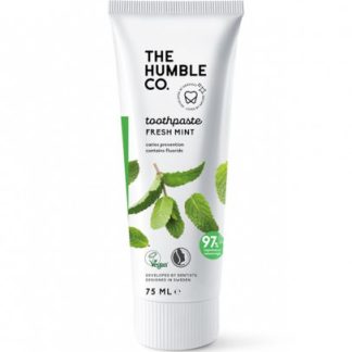 THE HUMBLE Zahnpasta Mint Tb 75 ml