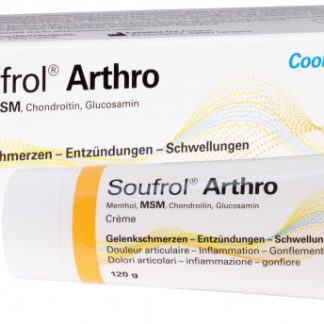 Soufrol Arthro Creme Tb 120 g