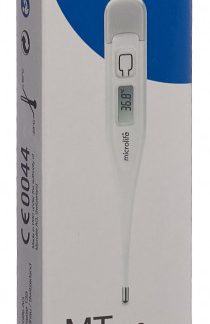 Microlife Fieberthermometer MT600 60 Sec