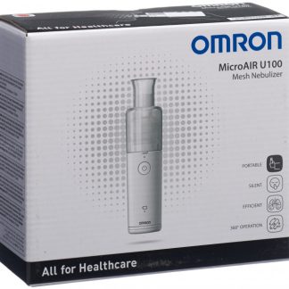 Omron Inhalationsgerät MicroAir U100 Ultraschall