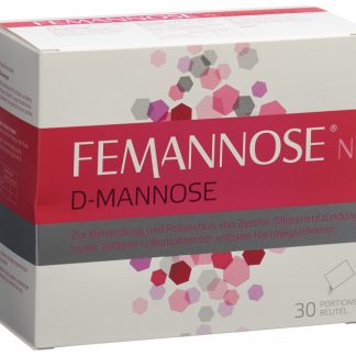 FEMANNOSE N 30 PORTIONS-BEUTEL