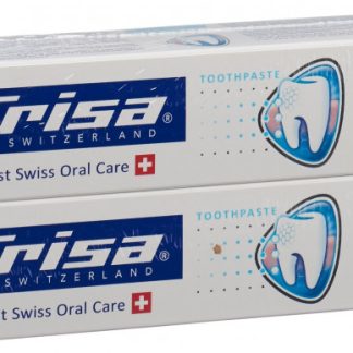 Trisa Zahnpasta Revital Sensitive DUO 2 x 75 ml
