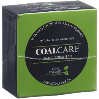 Coalcare Aktivkohle Pulver Ds 30 g