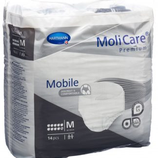 MoliCare Mobile 10 M 14 Stk