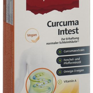 ALPINAMED Curcuma Intest Kaps 60 Stk