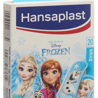 Hansaplast Kids Frozen 20 Stk