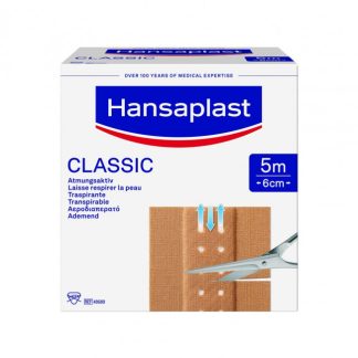 Hansaplast Meter Classic 5mx6cm