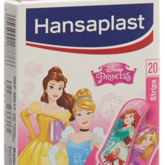 Hansaplast Kids Princess 20 Stk