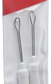 Nippes Ohrenreiniger Metall 2 Stk