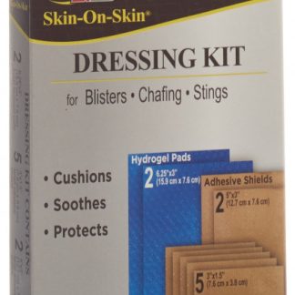 Spenco 2nd Skin Verband gegen Blasen assortiert 8 Stk