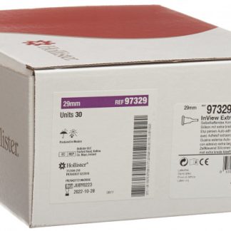 Hollister InView Kondom Urinal 32mm Extra 30 Stk