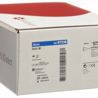Hollister InView Kondom Urinal 36mm Standard 30 Stk