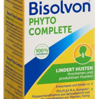 Bisolvon Phyto COMPLETE Glutenfrei Flaschgrösse 128 g (entspricht ca. 94 ml)
