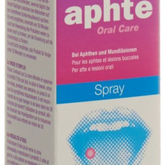 Bloxaphte Oral Care Spray Fl 20 ml