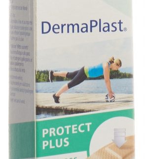 Dermaplast ProtectPlus Express 19mmx72mm 15 Stk