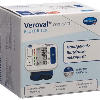 Veroval Compact Blutdruckmessgerät