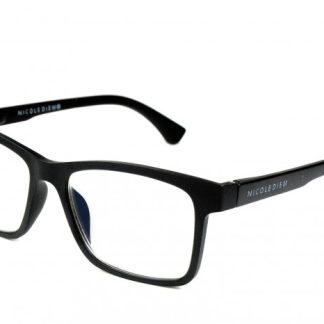 Nicole Diem Lesebrille 2.50dpt Forte Clip BB black x 2Stk