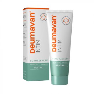 Deumavan Intim Neutral Schutzsalbe Tb 125 ml
