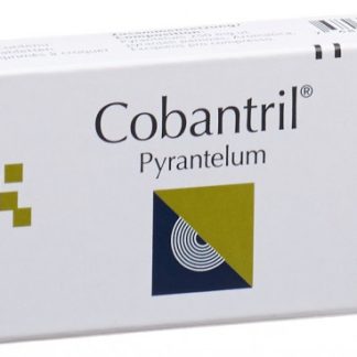 Cobantril Kautabl 250 mg 3 Stk